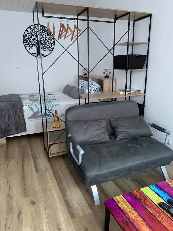Appartement Studio des thoniers à Concarneau France