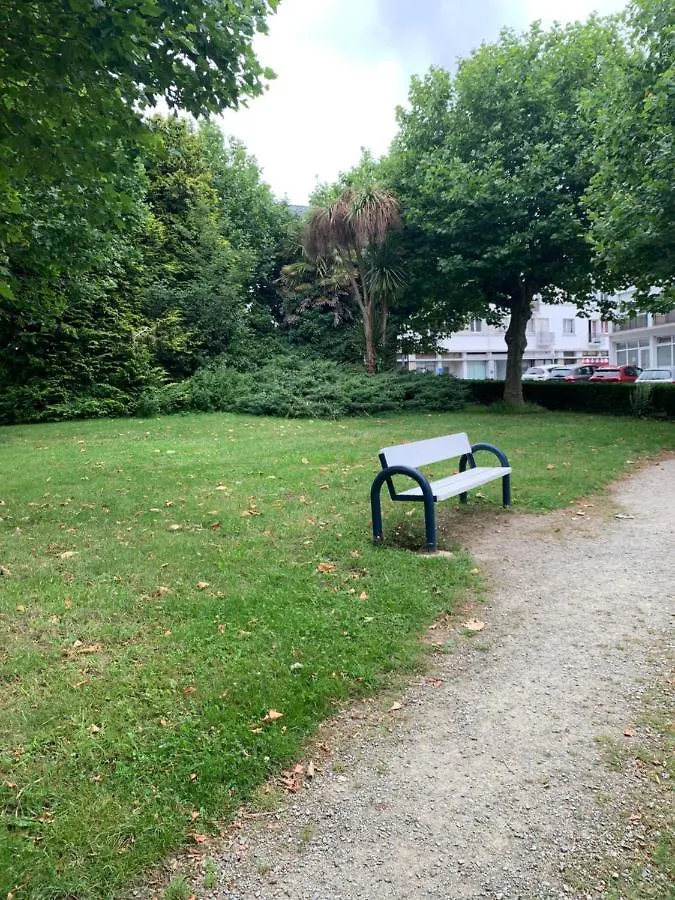 Appartement Studio des thoniers à Concarneau
