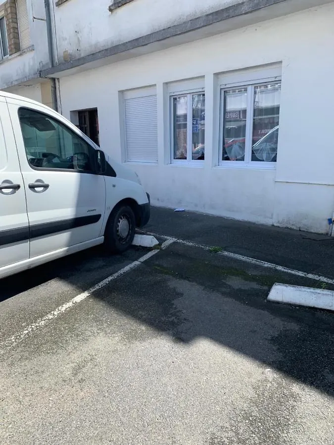 Appartement Studio des thoniers à Concarneau