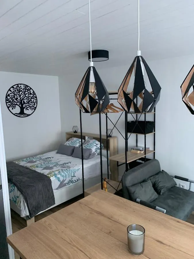 Appartement Studio des thoniers à Concarneau 0*,  France